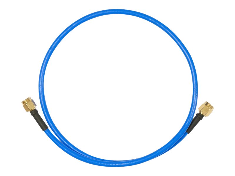 MikroTik Flex-Guide - Cable para antena - RP-SMA (M) a RP-SMA (M) - 50 cm - interior, exterior