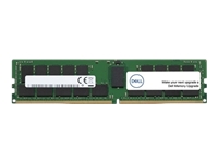 Dell - DDR4 - módulo - 32 GB - DIMM de 288 espigas - 2666 MHz / PC4-21300 - 1.2 V - registrado - ECC - Actualización - para Dell 7820; PowerEdge C4140; PowerEdge MX740, MX840, R430, R740, R7415, R7425, R840, R940