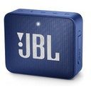 JBL Go 2 - Altavoz - para uso portátil - inalámbrico - Bluetooth - 3 vatios - azul mar profundo