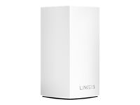 Linksys VELOP Whole Home Mesh Wi-Fi System WHW0101 - Sistema Wi-Fi (enrutador) - malla - GigE - 802.11a/b/g/n/ac, Bluetooth 4.1 - Doble banda
