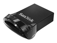 SanDisk Ultra Fit - Unidad flash USB - 64 GB - USB 3.1