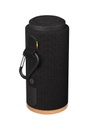 House of Marley No Bounds Sport - Altavoz - para uso portátil - inalámbrico - Bluetooth - negro exclusivo