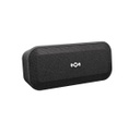 House of Marley No Bounds XL - Altavoz - para uso portátil - inalámbrico - Bluetooth - 20 vatios - 2 vías - negro exclusivo