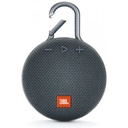 JBL Clip 3 - Altavoz - para uso portátil - inalámbrico - Bluetooth - 3.3 vatios - Ocean blue