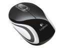 Logitech M187 - Ratón - óptico - 3 botones - inalámbrico - 2.4 GHz - receptor inalámbrico USB - negro
