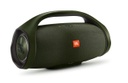 JBL Boombox - Altavoz - para uso portátil - inalámbrico - Bluetooth - 60 vatios - 2 vías - forest green
