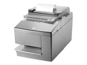 HP Hybrid POS Printer with MICR II - Impresora de recibos - bicolor (monocromático) - térmica directa - rollo 8 cm - 203 ppp - hasta 300 mm/segundo - PoweredUSB