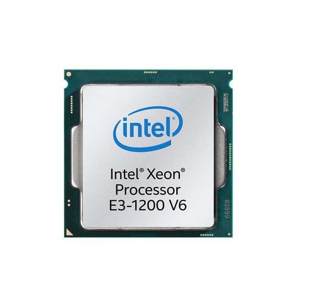 Intel Xeon E3-1230V6 - 3.5 GHz - 4 núcleos - 8 hilos - 8 MB caché - LGA1151 Socket - integrado en fábrica