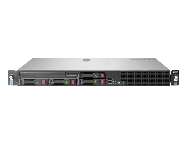 HPE - Kit de orejas con liberación rápida - integrado en fábrica - para ProLiant DL20 Gen9, DL20 Gen9 Entry, DL20 Gen9 Performance