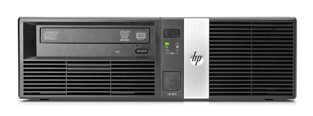 HP - PC Retail System - None. - 8" - 5810 8GB F6H32AV#058