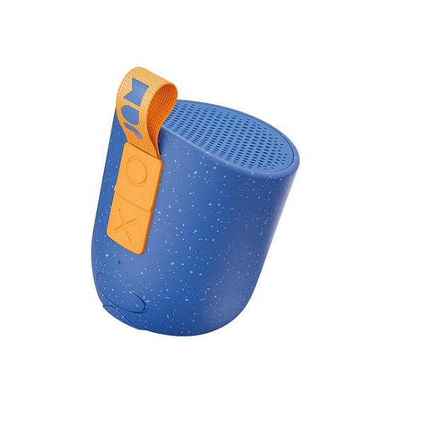 JAM Chill Out - Altavoz - para uso portátil - inalámbrico - Bluetooth - 3 vatios - azul