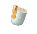 JAM Chill Out - Altavoz - para uso portátil - inalámbrico - Bluetooth - 3 vatios - crema soda
