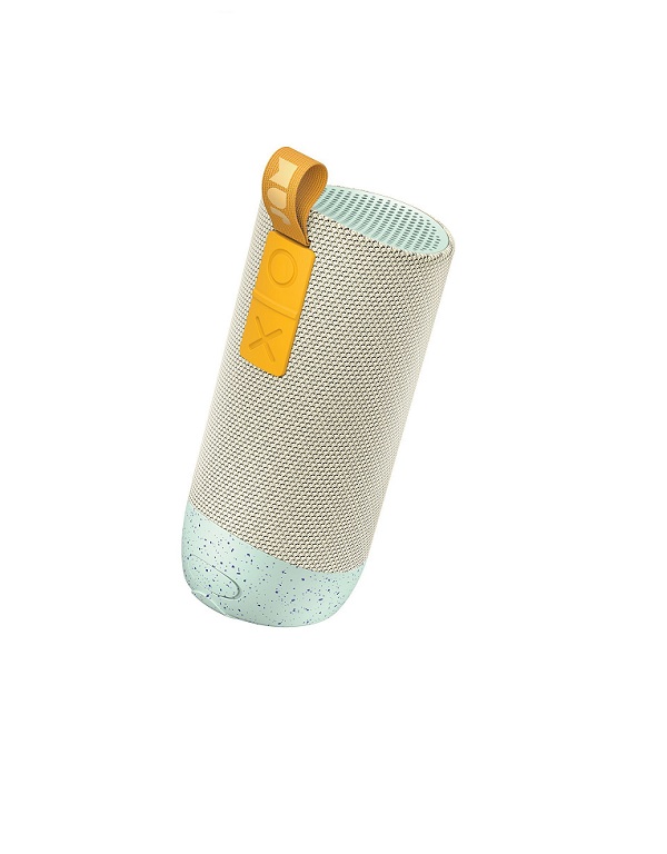 JAM Zero Chill - Altavoz - para uso portátil - inalámbrico - Bluetooth - crema soda