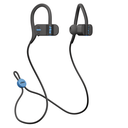 JAM Live Fast - Auriculares internos con micro - en oreja - Bluetooth - inalámbrico - gris