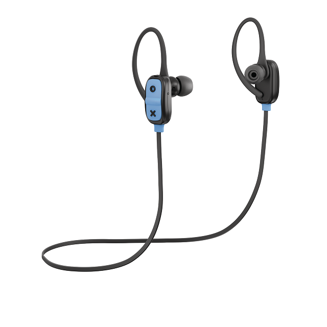 JAM Live Large - Auriculares internos con micro - en oreja - Bluetooth - inalámbrico - negro