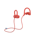 JAM Live Fast - Auriculares internos con micro - en oreja - Bluetooth - inalámbrico - rojo