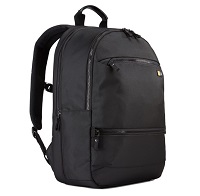 Case Logic - Mochila - poliéster - negro