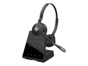 Jabra Engage 65 Stereo - Auricular - en oreja - DECT - inalámbrico