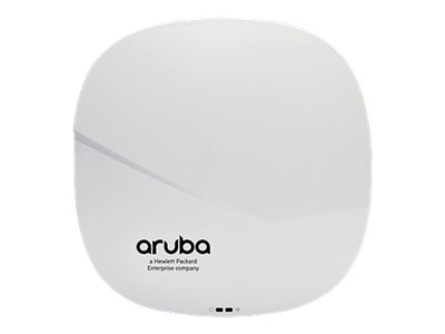 HPE Aruba AP-325 - Punto de acceso inalámbrico - Wi-Fi - 2.4 GHz, 5 GHz - en el techo