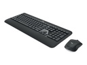 Logitech MK540 Advanced - Juego de teclado y ratón - inalámbrico - 2.4 GHz