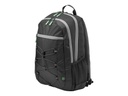 HP Active - Funda de transporte para portátil - 15.6" - negro, verde menta - para HP 14, 15; ENVY x360; Pavilion 15; Pavilion Gaming 15; Pavilion x360; Spectre x360