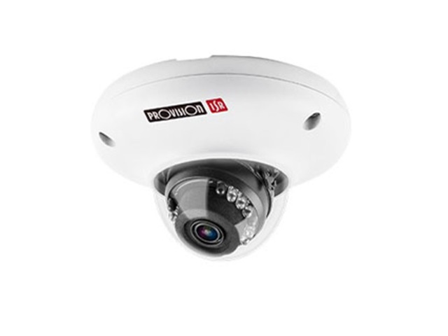 Provision ISR - DMA-340IP536 Cámara Domo 4 MP - Lente fijo 3.6MM - 10 metros - Sensor: 1/3" - WDR / BLC / HLC Real - Familia Eye Sight - Uso interior - Analíticas básicas - ONVIF - Garantía local: 2 años 