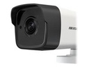 Hikvision Turbo HD Camera DS-2CE16H0T-ITPF - Cámara de videovigilancia - para exteriores - resistente a la intemperie - color (Día y noche) - 5 MP - 1080p - montaje M12 - focal fijado - compuesto, AHD, CVI, TVI - DC 12 V