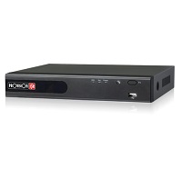Provision ISR - NVR5-8200E(MM) -  NVR 8 Canales - Hasta 5 MP - 1 SATA (6 TB Max) - HDMI/VGA - Garantía local: 2 años