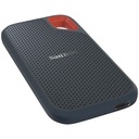 SanDisk Extreme - Unidad en estado sólido - 1 TB - externo (portátil) - USB 3.1 Gen 2 (USB-C conector) - AES de 128 bits