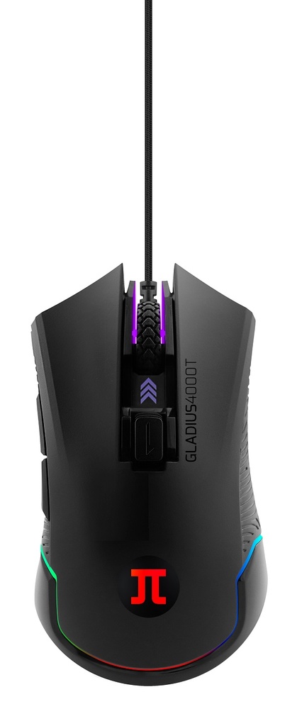 Primus Gaming - Mouse - USB - Wired - Gladius4000T PMO-101