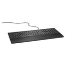 Dell KB216 - Teclado - USB - QWERTY - español (Latinoamérica) - negro