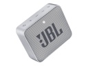 JBL Go 2 - Altavoz - para uso portátil - inalámbrico - Bluetooth - 3 vatios - gris niebla