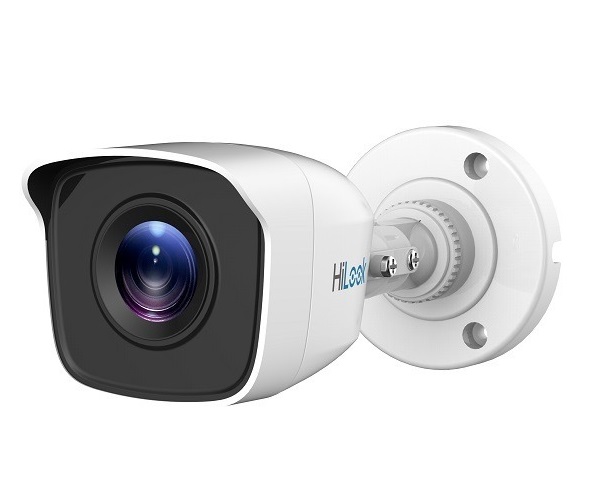HiLook CCTV - Bala plastico 720P - THC-B110-P(B) - Sensor CMOS - Resolucion 1280 x 720 - IR 20mts EXIR 2,0 - Lente 2,8mm - Angulo 92° - Menu OSD - IP66 - Soporta: HD-TVI/AHD/CVI/CVBS - Funciones: BLC, DWDR, DNR