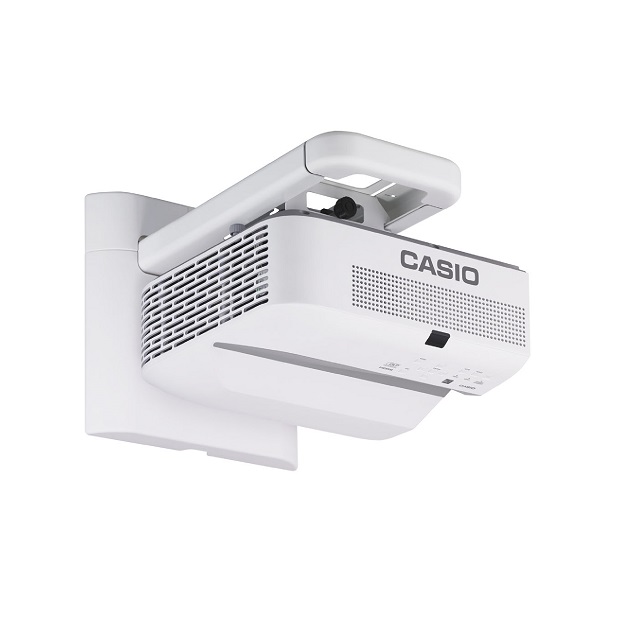 Casio - XJ-UT311WN - 1280 x 800 - 16:10 - High Definition - Non-portable