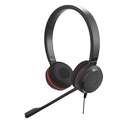 Jabra Evolve 20SE MS stereo - Edición especial - auricular - en oreja - cableado - USB