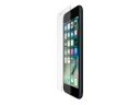 Belkin InvisiGlass - Protector de pantalla para teléfono móvil - 4.7" - para Apple iPhone 7, 8