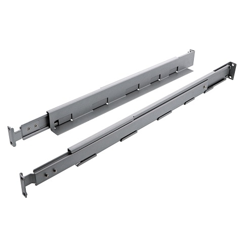 Forza - UPS Rack Mounting Kit - Rail 2U 1100mm 80kg - Altura máxima 89mm  - Ancho máximo 444mm  - Profundidad máxima 1130mm - gris