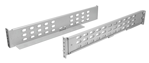 Forza - UPS -  FDC-RK0903U - Rack Mounting Kit  - Profundidad ajustable de 533 a 904mm  -  Estructura de acero capaz de soportar unidades de protección eléctrica equipos - Soporta dispositivos de red de hasta 444mm de ancho y con un peso de 120KG como máximo 