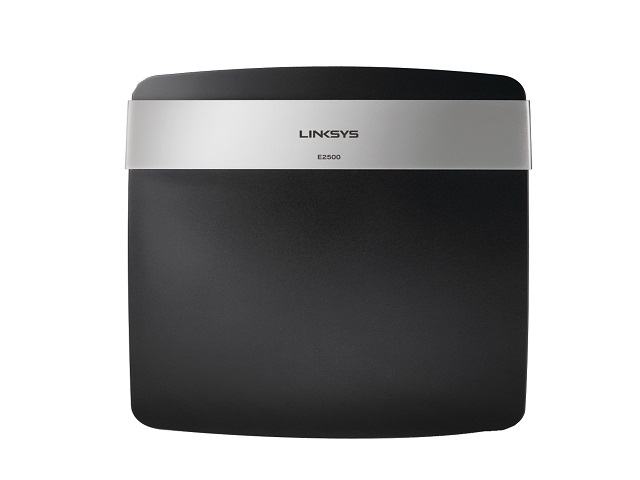 Linksys E2500 - Enrutador- N600 Mbps - Doble Banda 2.4 Ghz / 5Ghz  inalámbrico - 802.11n - Control parental - Red de invitados protegida por contraseña