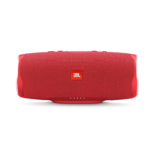JBL Charge 4 - Altavoz - para uso portátil - inalámbrico - Bluetooth - 30 vatios - rojo fiesta
