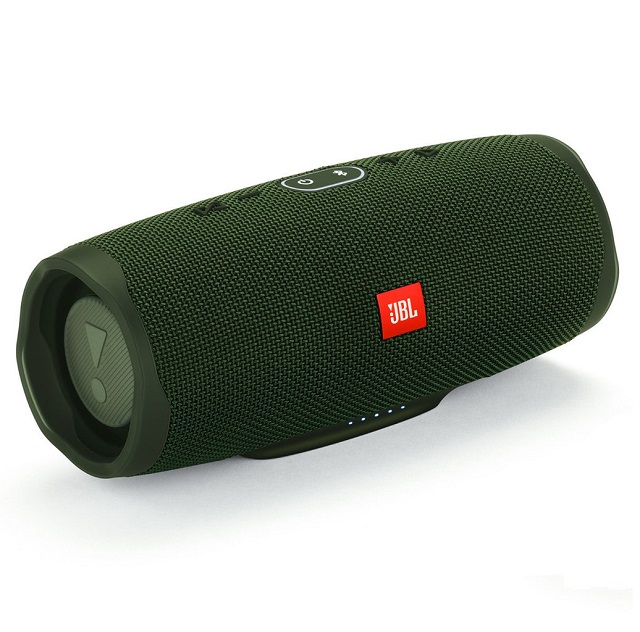 JBL Charge 4 - Altavoz - para uso portátil - inalámbrico - Bluetooth - forest green
