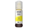 Epson 544 - 65 ml - amarillo - original - recarga de tinta - para EcoTank L1110, L3110, L3150, L5190