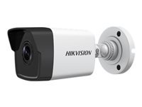 HIK - IP 4MP Camara Bala 2.8mm IR 30m H265+ Metal IP67 12VDC & PoE