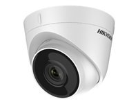 HIK - IP 4MP Camara Turret 2.8mm IR 30m H265+ IP67 12VDC & PoE