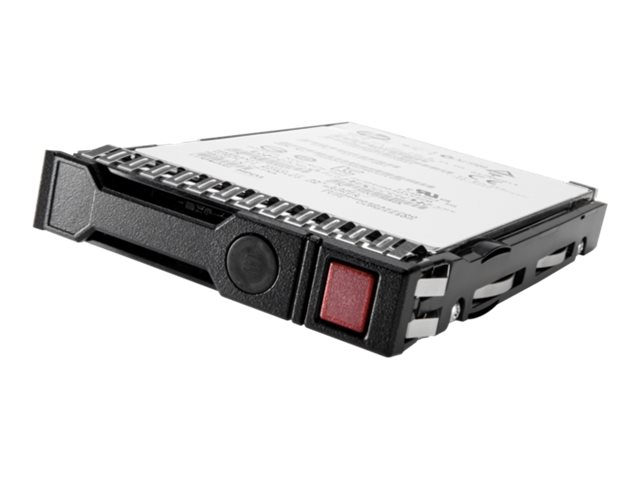 HPE Enterprise - Disco duro - 600 GB - hot-swap - 3.5" LFF - SAS 12Gb/s - 15000 rpm - con HPE Smart Carrier Converter