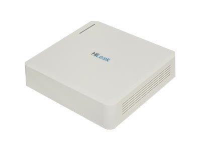 Hikvision Turbo HD DVR DVR-116G-F1 - Unidad independiente de DVR - 16 canales - en red