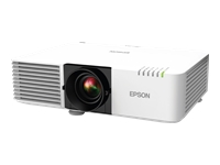 Epson PowerLite L500W - Proyector 3LCD - 5000 lúmenes (blanco) - 5000 lúmenes (color) - WXGA (1280 x 800) - 16:10 - 720p - LAN - Epson Brighter Futures Education Program