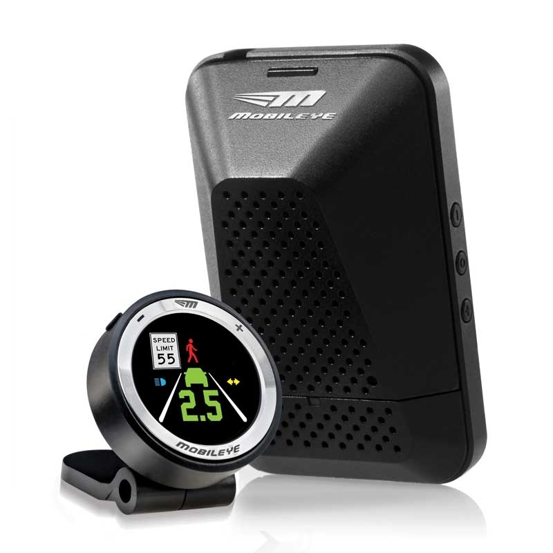Mobileye - Collision avoidance - Serie 630 - ADAS - Advanced Driver-Assistance systems - Sistema de prevencion de colisiones - Camara de vision artificial 