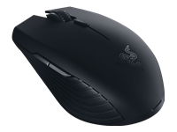 Razer Atheris - Ratón - óptico - 6 botones - inalámbrico - Bluetooth, 2.4 GHz