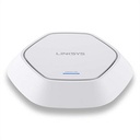 Linksys Business LAPAC1750C - Punto de acceso inalámbrico - Wi-Fi - Banda doble - alimentación cc - instalable en pared/techo